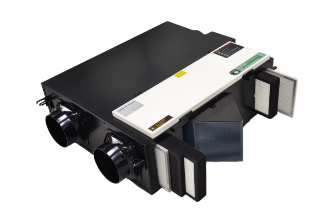 PM2.5双向净化新风机